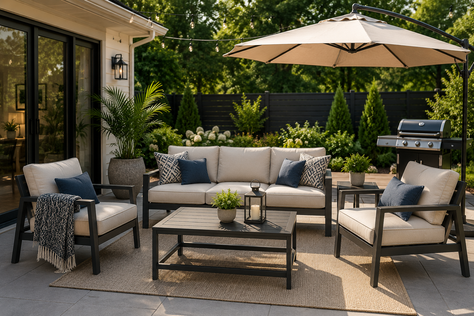 Outdoor Furniture