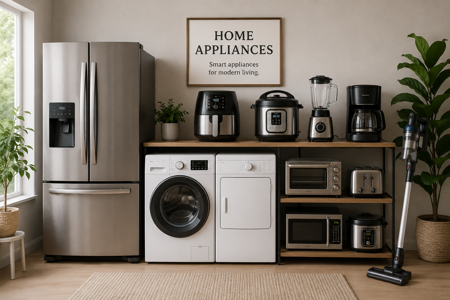 Home Appliances